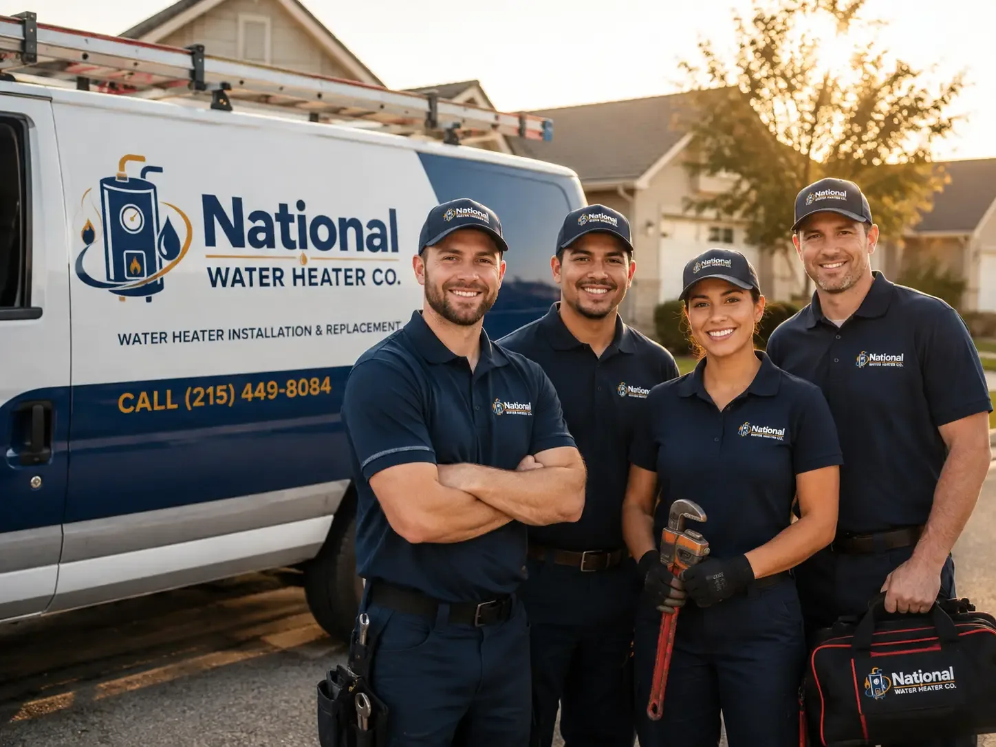 Water Heater Installation company in Horseshoe Bay, TX