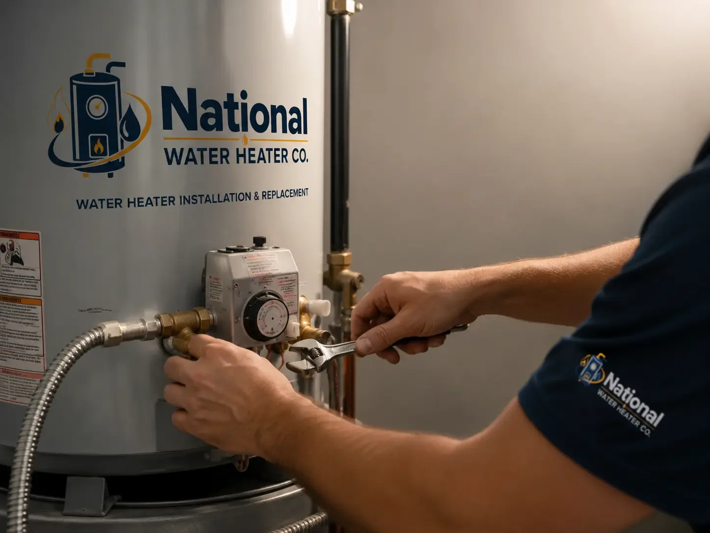 Why choose Water Heater Installation in Horseshoe Bay, TX